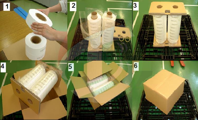Cellulose Separator Cellulose Separator
