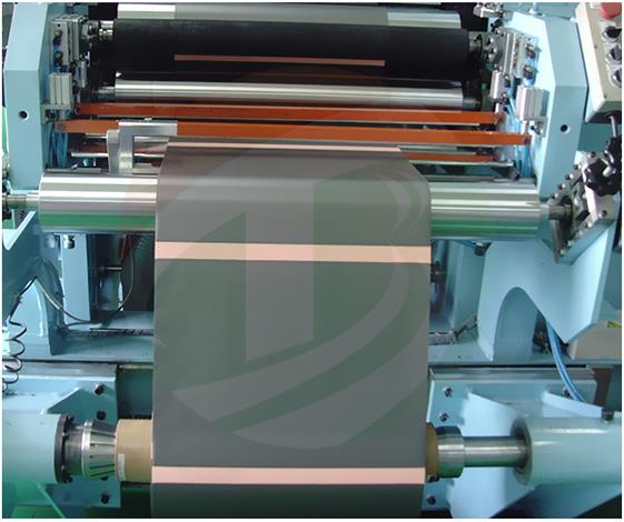 coated electrode coated electrode