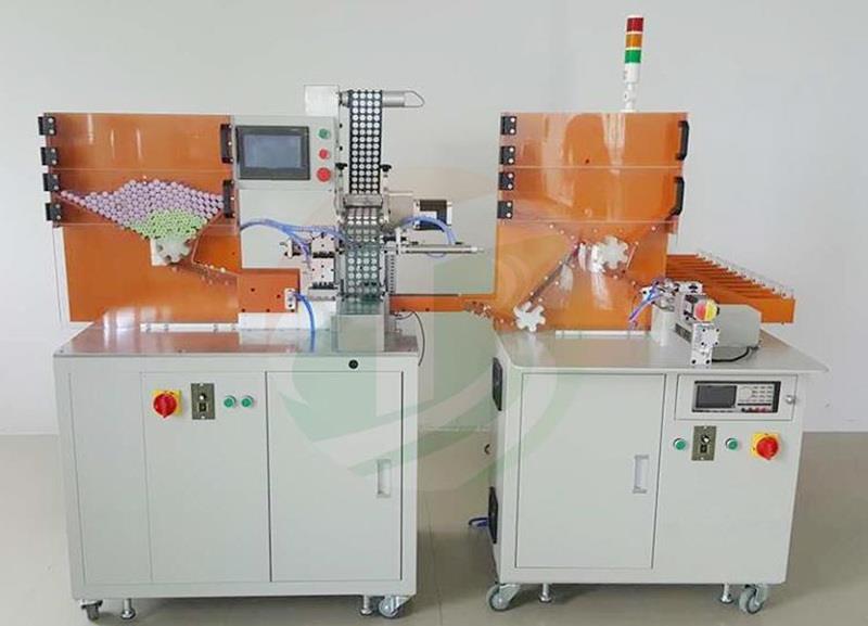 Battery Automatic Sorting Machine
