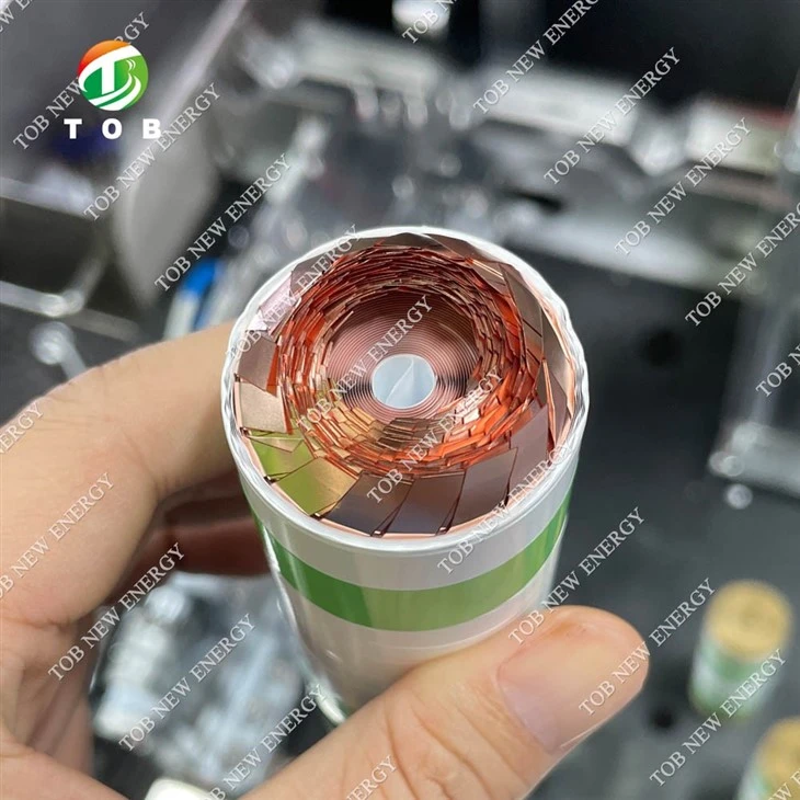 Cylindrical Cell Laser Cutting And Winding Machine suppliers