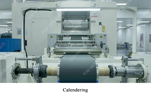 calendering calendering