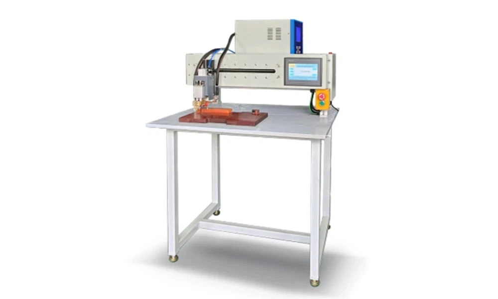 Simple Single-Side Automatic Welding Machine for Battery PACK Simple Single-Side Automatic Welding Machine for Battery PACK