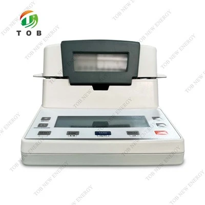 Testador de conteúdo sólido de laboratório
