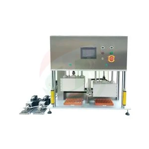 Máquina de enchimento de eletrólito de bateria Vcuum