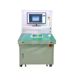 Testador CCD para bateria