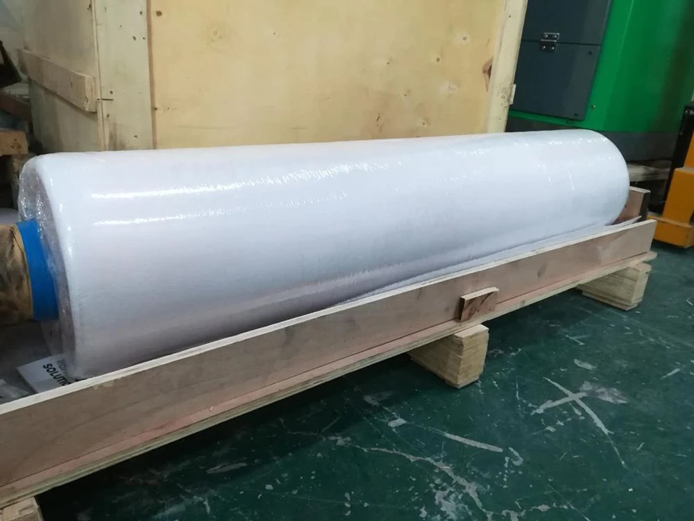 Folha de cobre de largura de 1100mm para o cliente