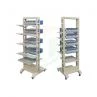 Rack móvel para testador de bateria