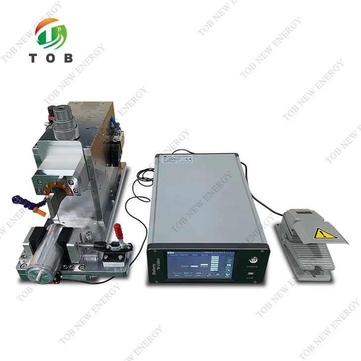 5000W Ultrasonic Spot Welding Machine