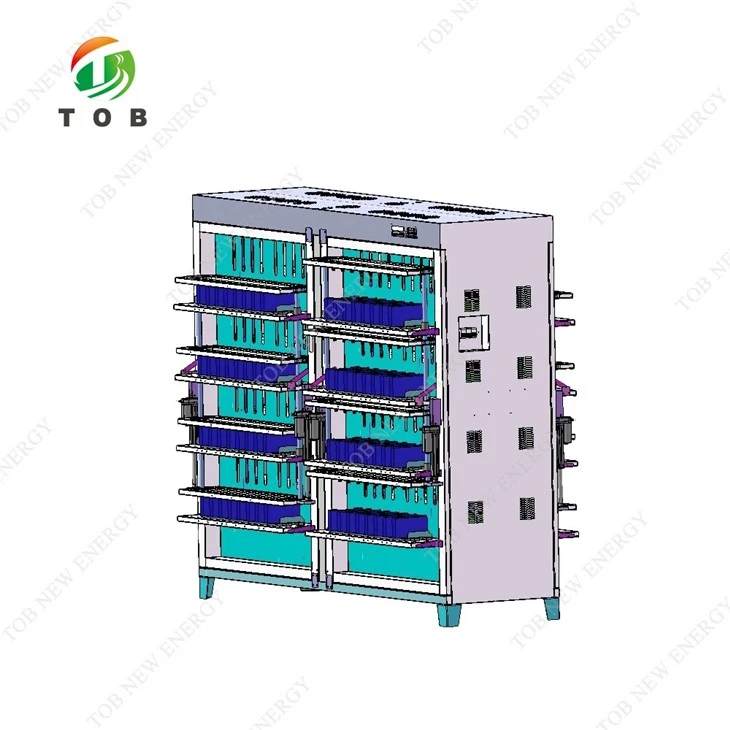 5V30A Energy Feedback Battery Formation Machine