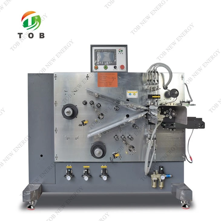 Semi-Auto Winding Machine