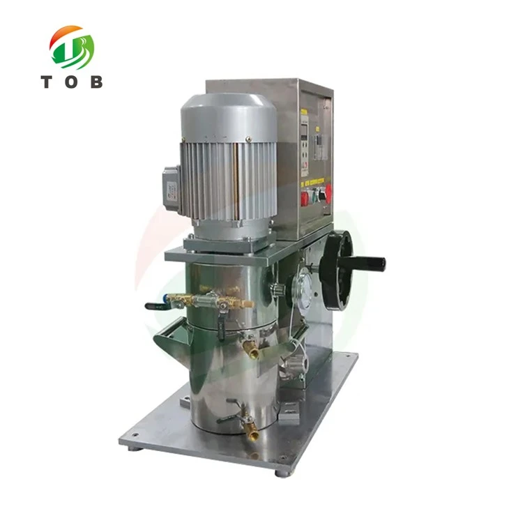 Laboratory Vacuum Mixer