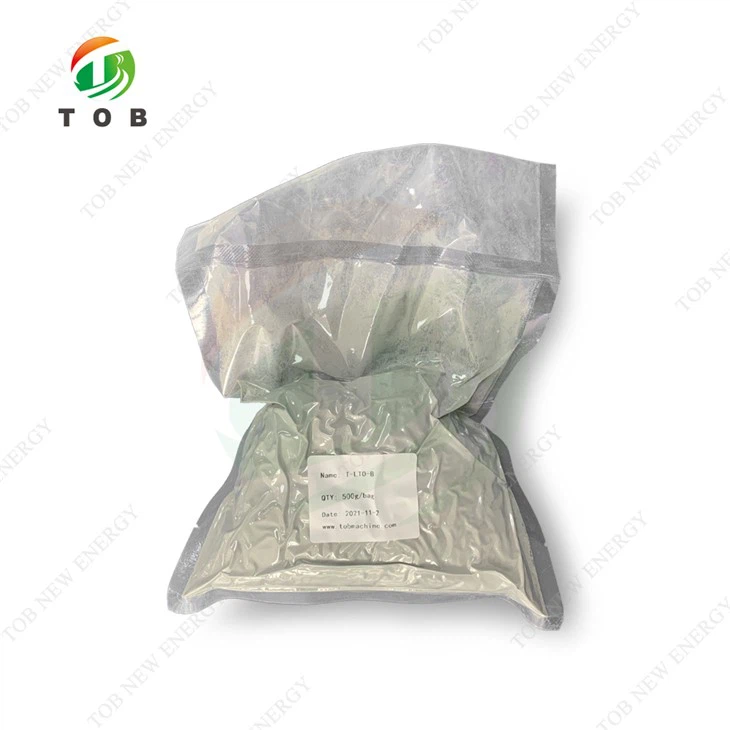 Lithium Titanate Oxide LTO