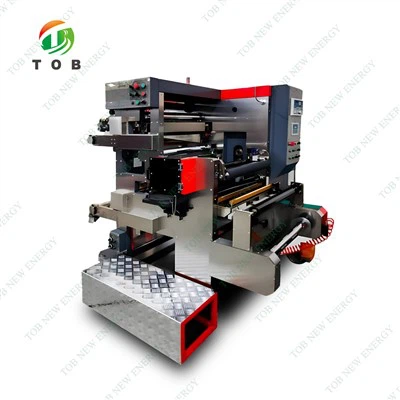 Máquina de corte automático de 500 mm de largura