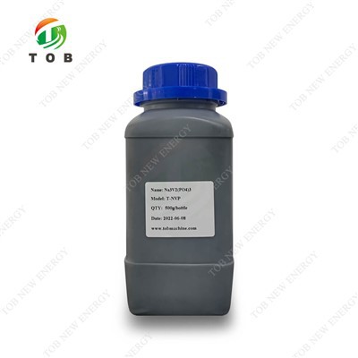 Fosfato de Sódio Vanádio Revestido com Carbono
