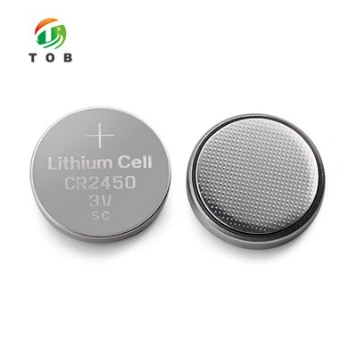 Estojo tipo moeda CR2450 304ss