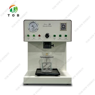 Misturador a vácuo para laboratório dentário