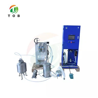 Máquina de enchimento a vácuo